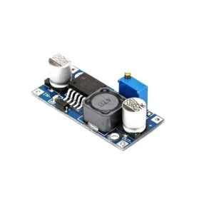 Lm2596 Power Supply - LM2596 DC-DC Adjustable Step Down Buck Converter Power Supply Module