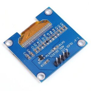 1.3 inch OLED display 1