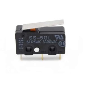 Ss-5gl Switch - 3D-Printer-Limit-Switch-ENDSTOP-OMRON-SS-5GL