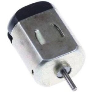 5V DC Motor DIY