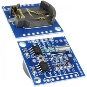 DS1307 RTC I2C Module AT24C32 without Battery