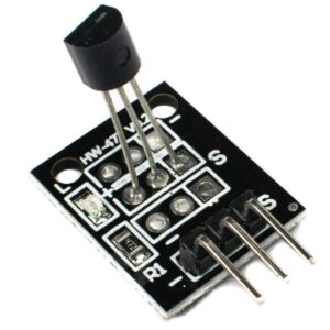 DS18B20 Temperature Sensor Module