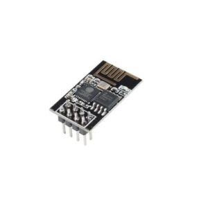 Esp-01 Module - ESP-01 ESP8266 Serial WIFI Wireless Transceiver Module-Zbotic