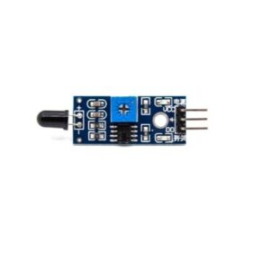 Flame Module - Flame Sensor infrared Receiver Ignition source detection module-Zbotic