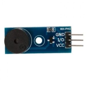 High Current Active Alarm Buzzer Driver Module-Zbotic