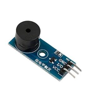 High Current Active Module - High Current Active Alarm Buzzer Driver Module-Zbotic1