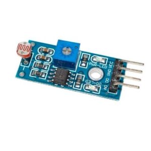 LDR Module -4 Pin Zbotic1