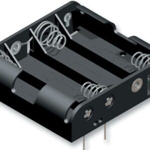 Longer version of 4 WD Double Layer Smart Car Chassis Kit-Zbotic
