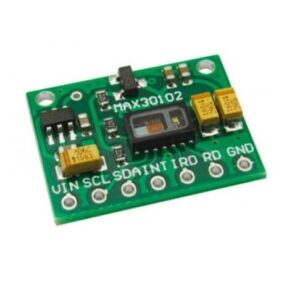 MAX30102 Pulse Oximeter Heart Rate Sensor Module-Zbotic