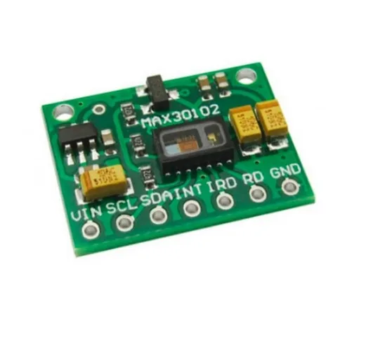 MAX30102 Pulse Oximeter Heart Rate Sensor Module-Zbotic