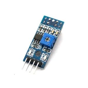 TCRT 5000 Dual Channel Line Tracking Sensor-Zbotic