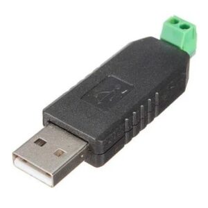 USB to RS485 Converter Adapter Support WIN7 XP Vista Linux Mac OS-Zbotic