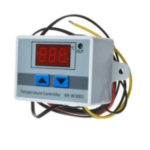 XH-W3001 AC 220V 120W Digital Microcomputer Thermostat Switch-Zbotic1