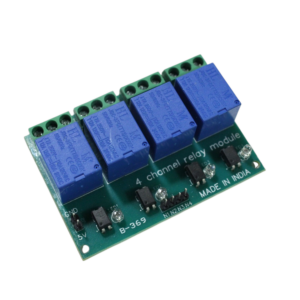 5V 4 Channel Relay Module