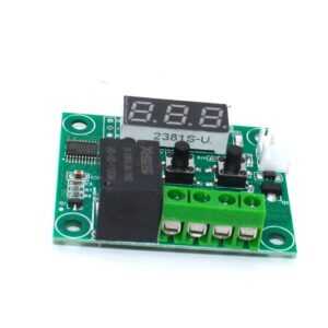 W1209 12V Digital Temperature Controller Module With Display and NTC Temperature Sensor