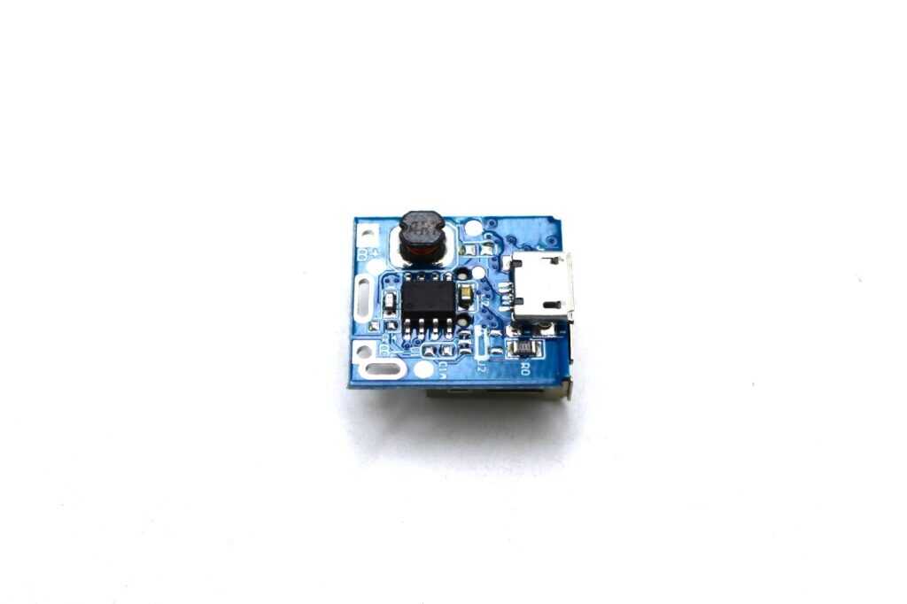 5v Step Up Module Buy 5v Module 3741 (Step Up) | Battery Protection Board - Zbotic