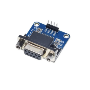 Rs232 Module 3416 - RS232 to TTL Serial Port Converter DB9 MAX3232 Connector Module
