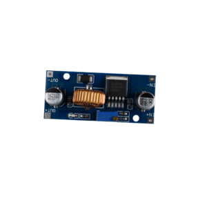 XL4015 5A DC-DC Step Down Adjustable Power Supply Buck Module with Heatsink