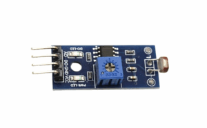Ldr Module 4pin Buy Digital Module LDR - 4Pin (–) | Light/color Sensor - Zbotic