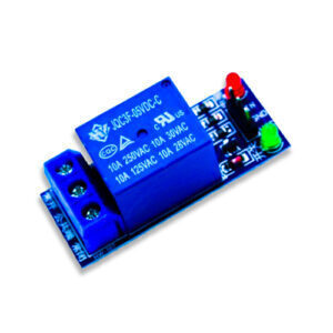 5v Module 3020 - 5V 1 Channel Relay Module