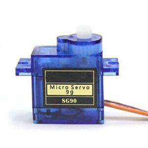 TowerPro SG90 Continuous Rotation 360 Degree Servo Motor