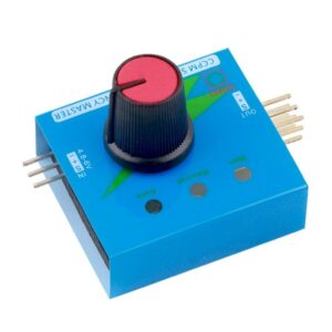 Digital Servo - Digital Multi Servo Tester ESC RC Consistency CCPM Master Speed Control