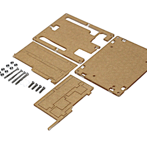 Transparent Acrylic Arduino Case - AI0045..2