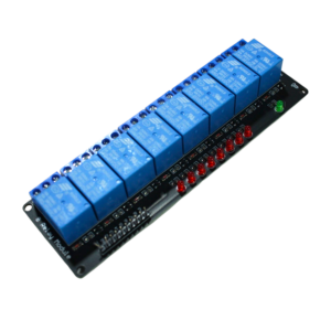 5V 8 Channel Relay Module