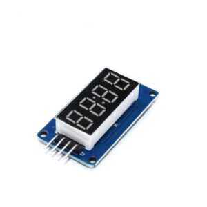 Tm1637 Module - AI0107 (3)