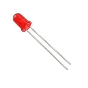 Red Led - 5mm Red DIP LED