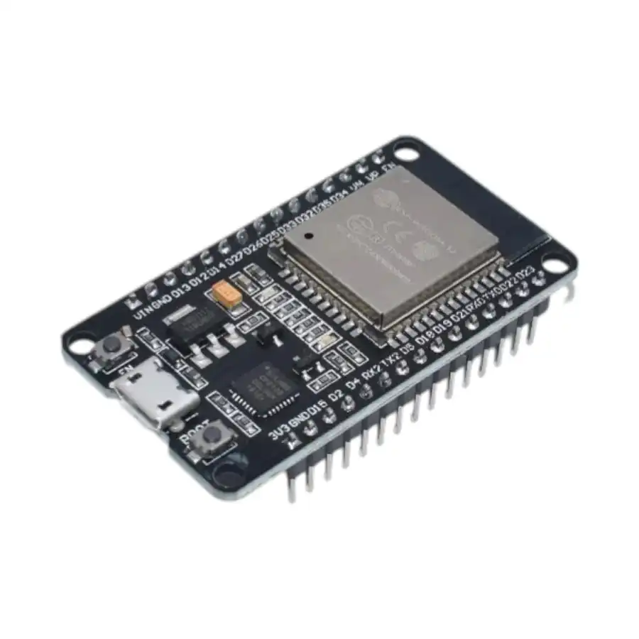ESP WROOM 32 Wi Fi Bluetooth Development Board 30 pin