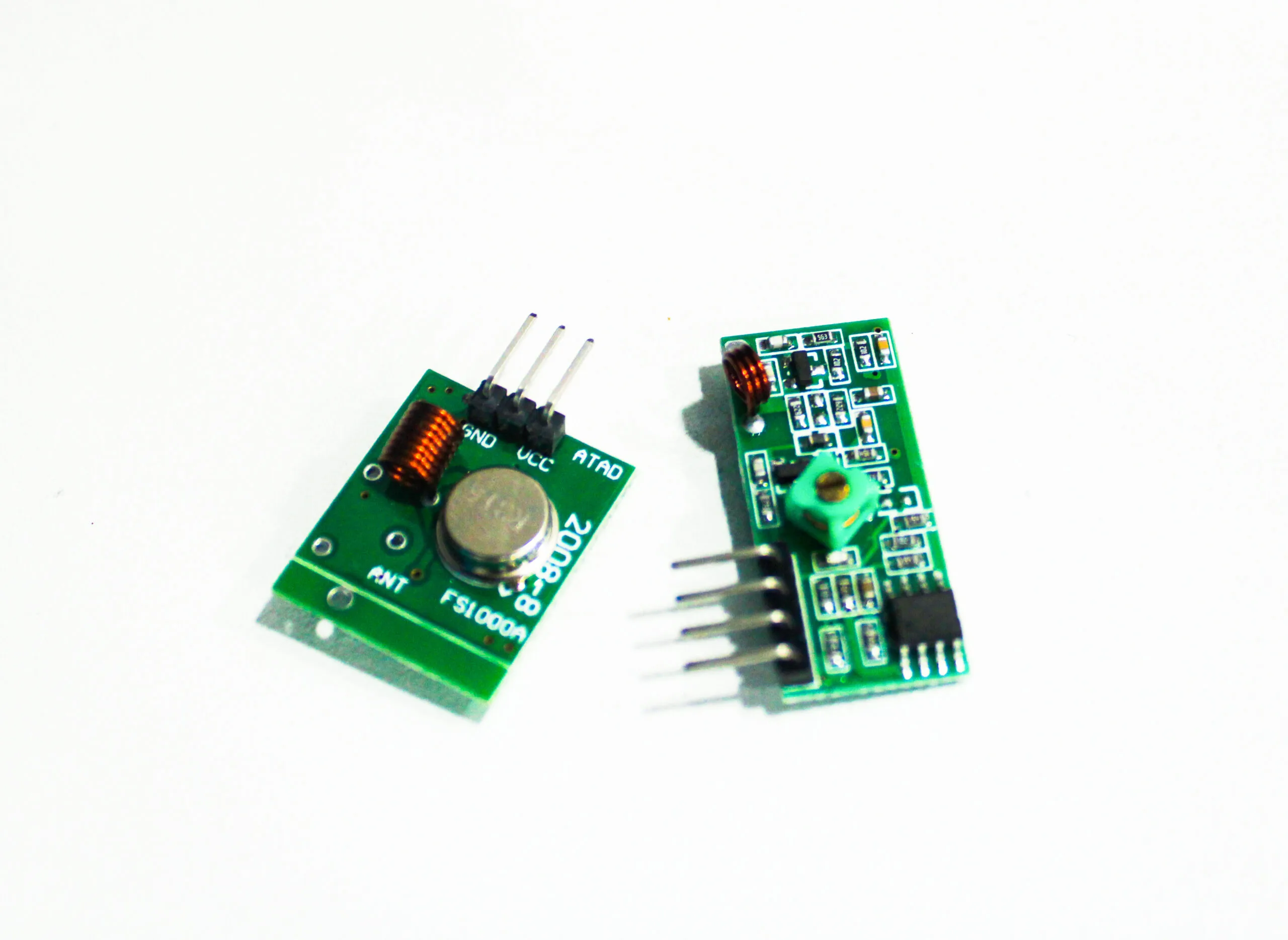 315MHz RF Transmitter Receiver Module