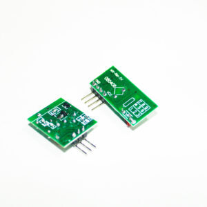315MHz RF Transmitter Receiver Module