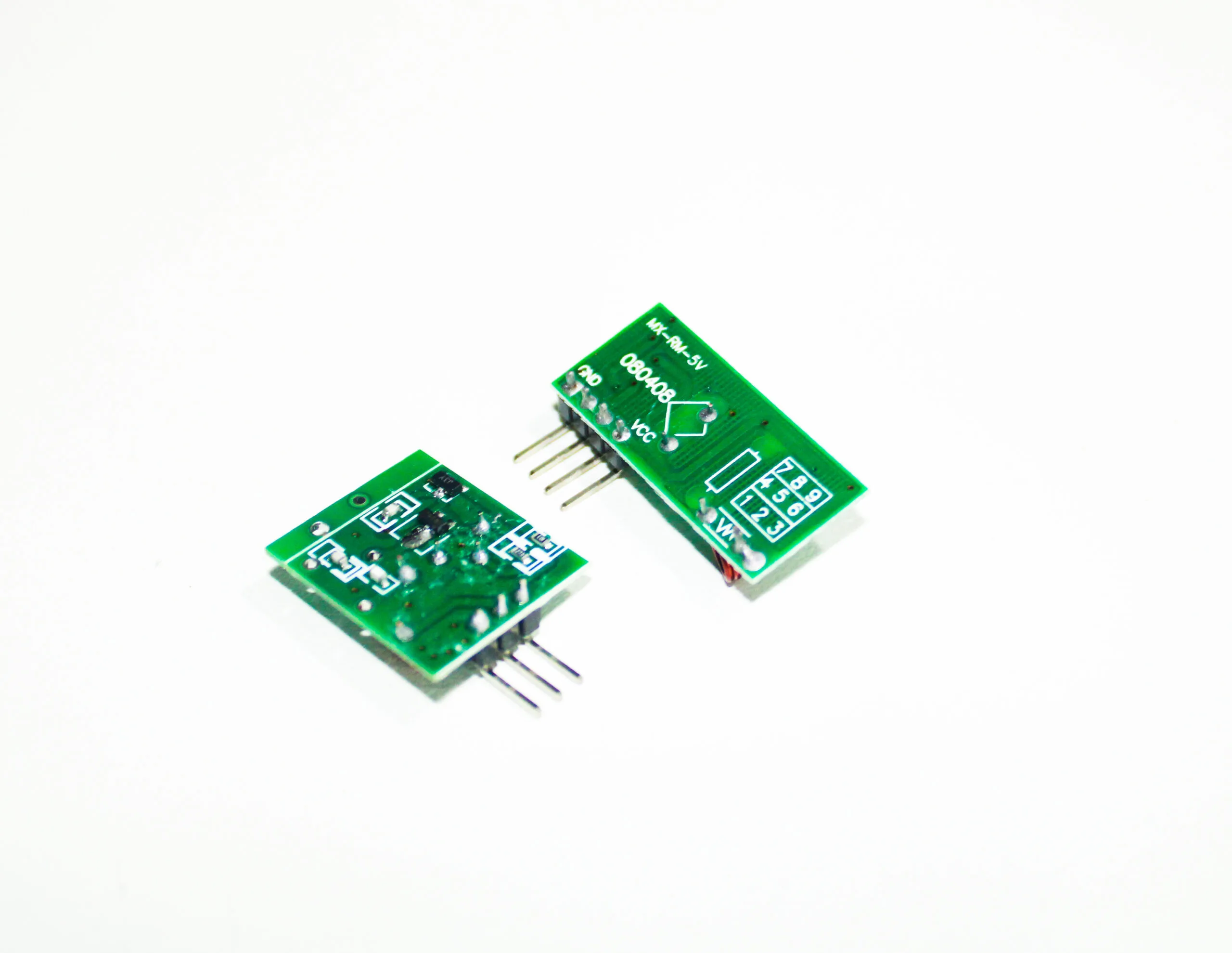 315MHz RF Transmitter Receiver Module