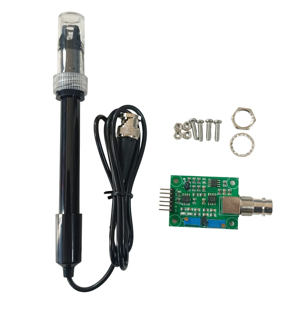 Industrial Grade Analog PH Sensor Kit for Arduino