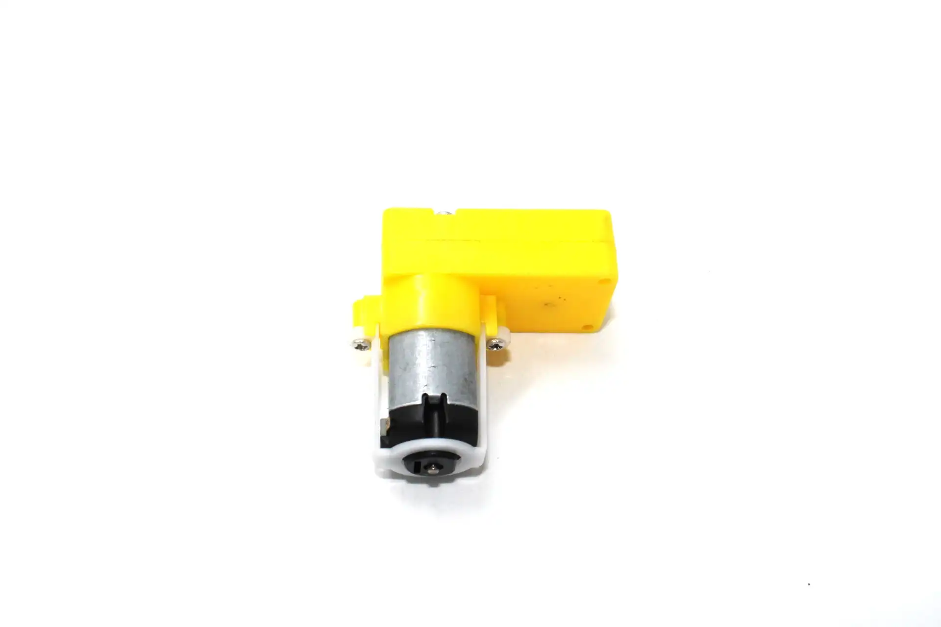 150 RPM Single Shaft L- Shaped BO Motor