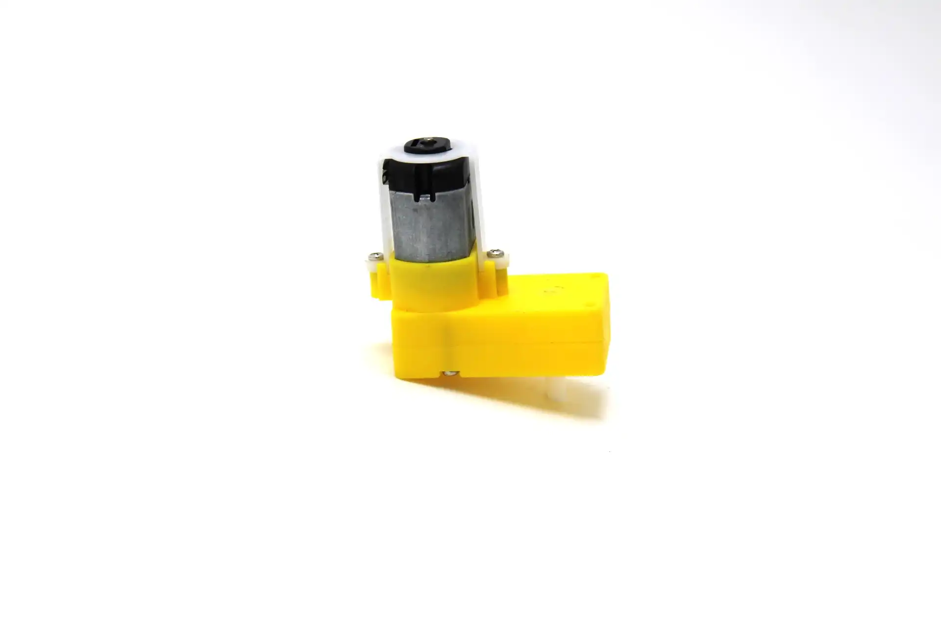 150 RPM Single Shaft L- Shaped BO Motor