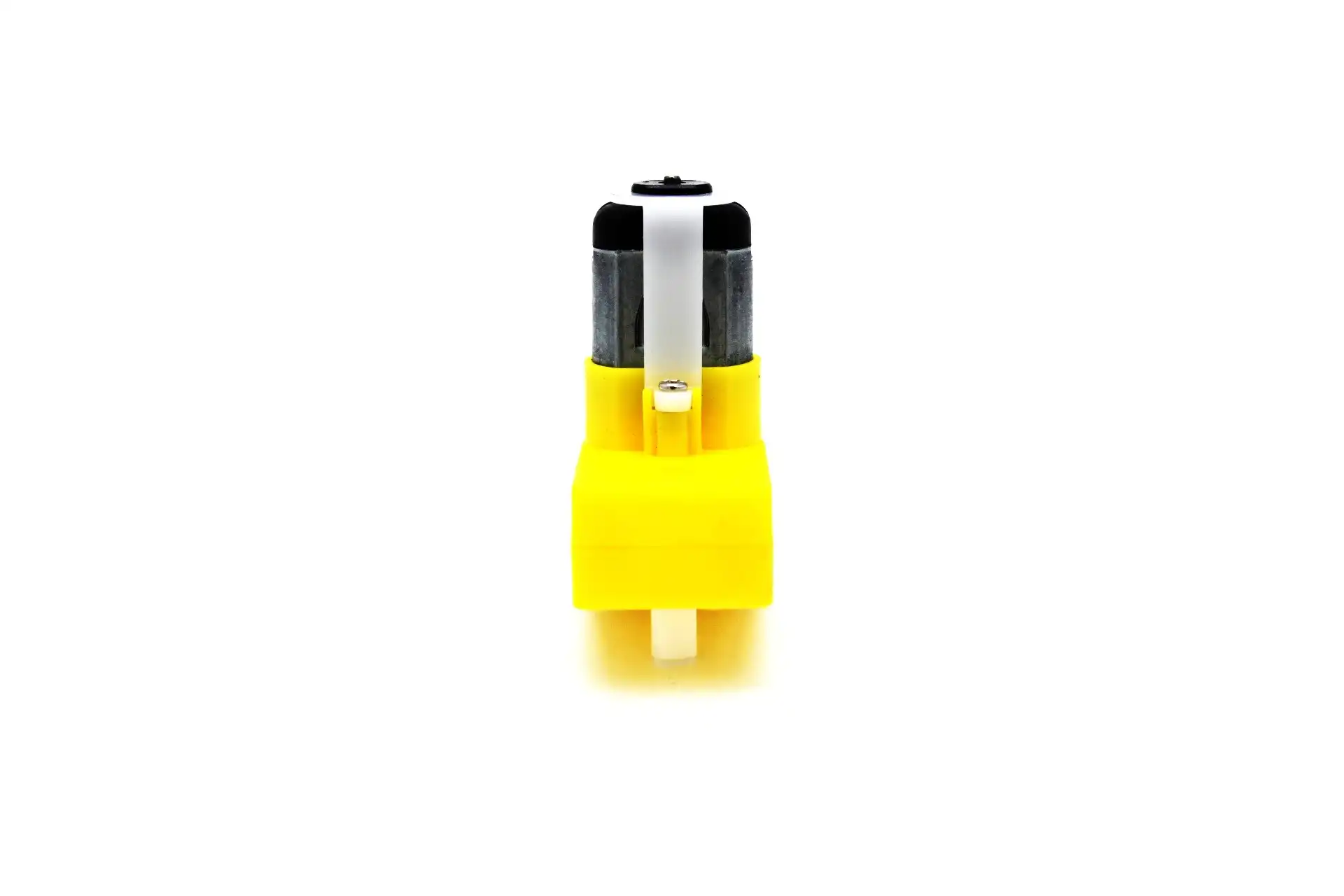150 RPM Single Shaft L- Shaped BO Motor