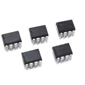 NE555 Timer IC (Pack of5)