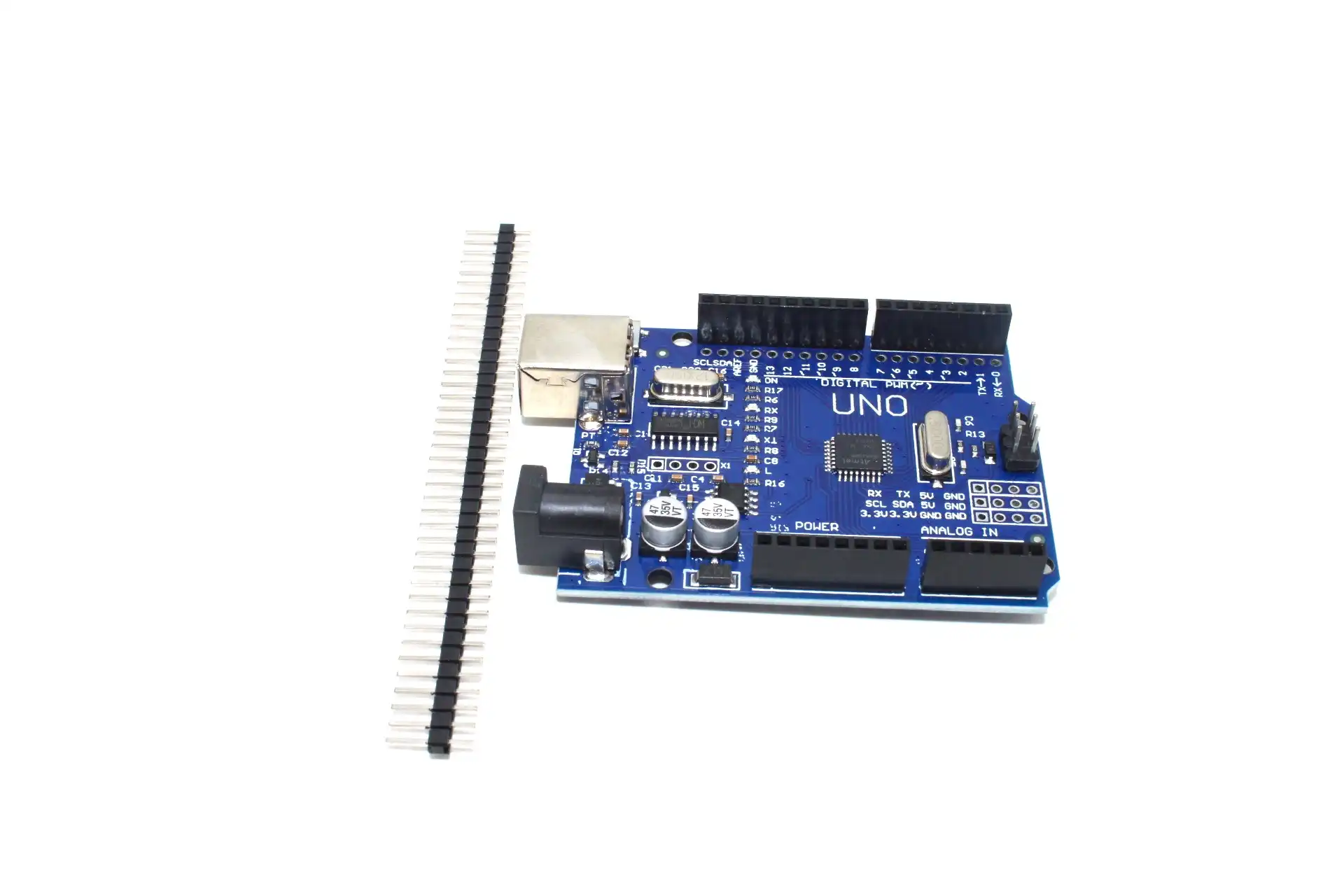 Arduino Uno R3 CH340G ATMega328PB Development Board Compatible with Arduino