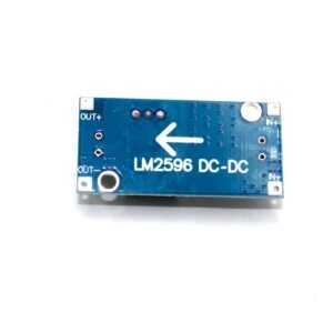 LM2596 DC-DC Adjustable Step Down Buck Converter Power Supply Module