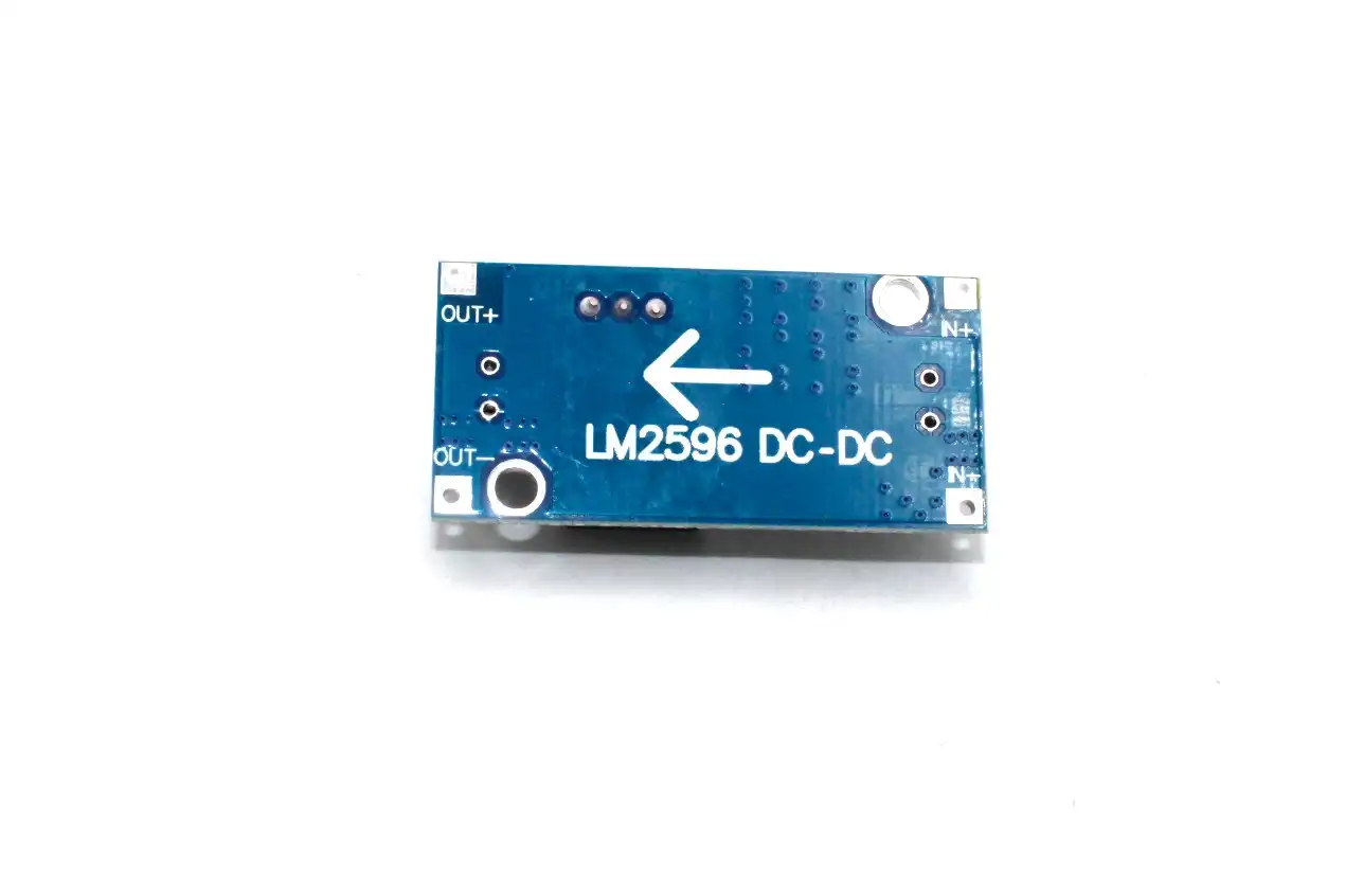 LM2596 DC-DC Adjustable Step Down Buck Converter Power Supply Module