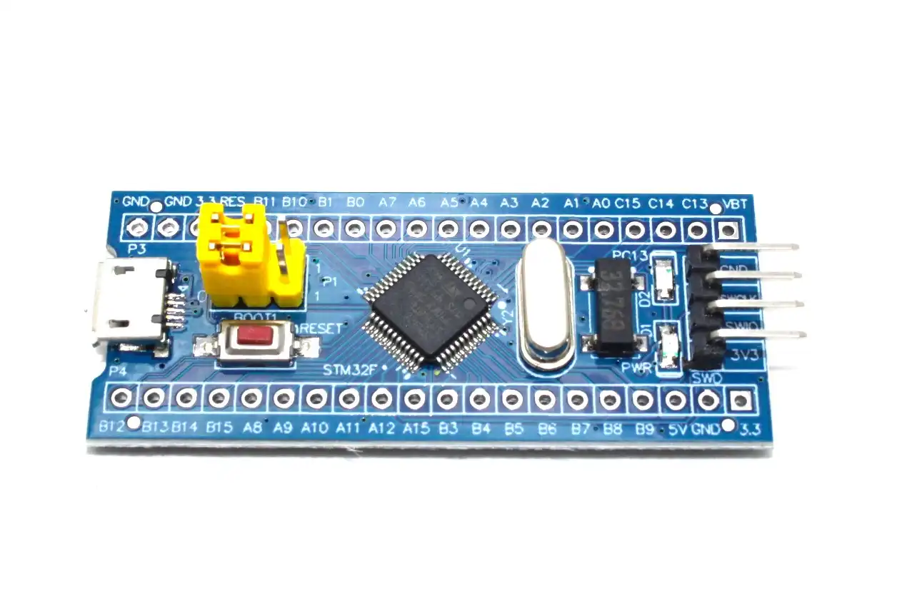 STM32F103C8T6 Minimum System Board Microcomputer STM32 ARM Core Board