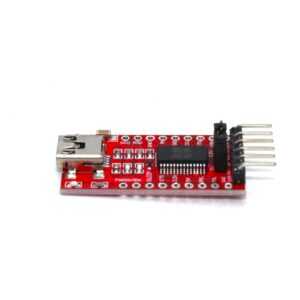 Ft232rl Module - FT232RL USB TO TTL 5V 3.3V Download Cable To Serial Adapter Module for Arduino