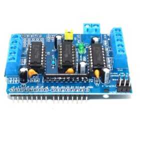L293D Motor Driver Shield for Arduino
