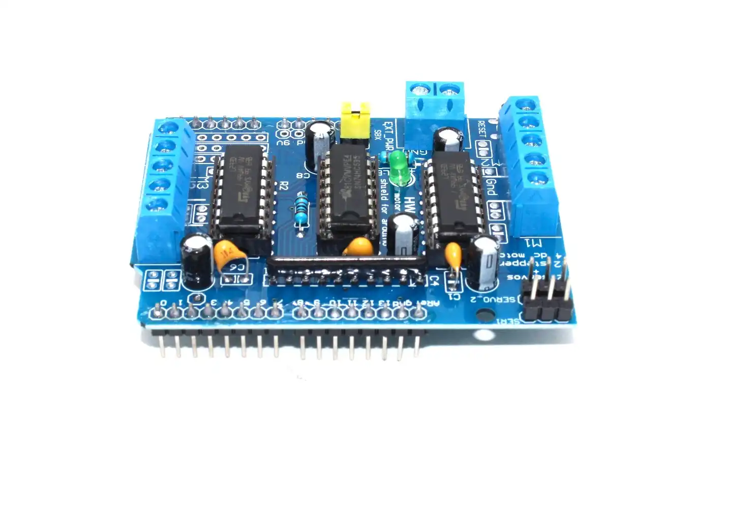 L293D Motor Driver Shield for Arduino