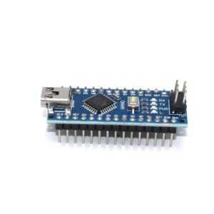 Ch340 Board - Nano CH340 Chip Board Compatible with Arduino (Soldered)