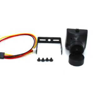 2.8mm Camera - High Definition 700TVL CMOS Camera with 2.8mm Lens FPV Camera for RC Drone Multi-Copter