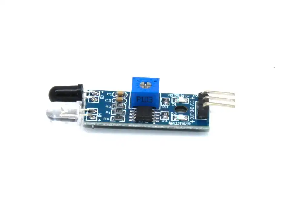 IR Infrared Obstacle Avoidance Sensor Module