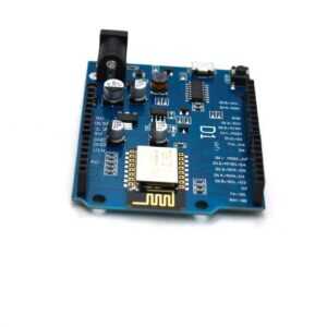 UNO Based ESP8266 Nodemcu Development Board